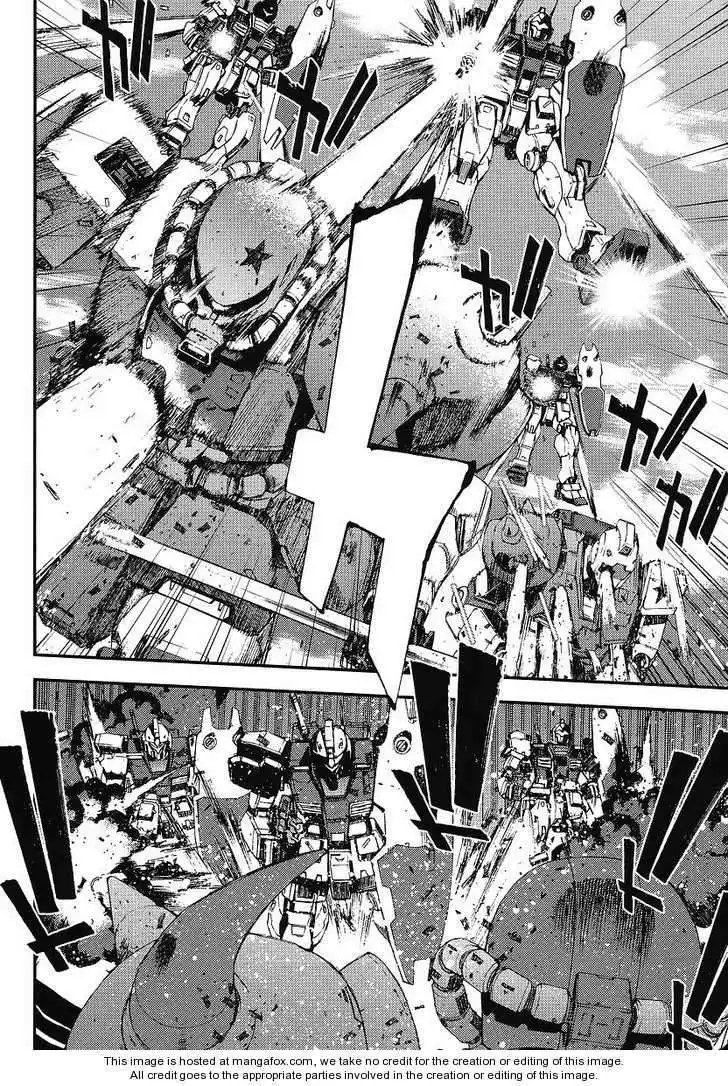 Kidou Senshi Gundam MSV-R: Johnny Ridden no Kikan Chapter 5 26